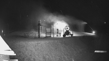 Skiareál Lázeňský vrch