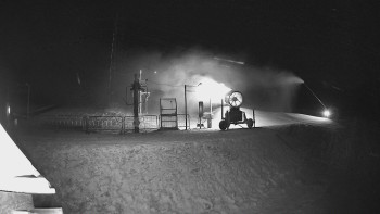 Skiareál Lázeňský vrch