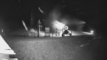 Skiareál Lázeňský vrch