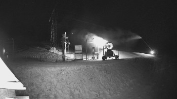 Skiareál Lázeňský vrch