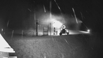 Skiareál Lázeňský vrch