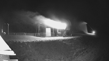 Skiareál Lázeňský vrch