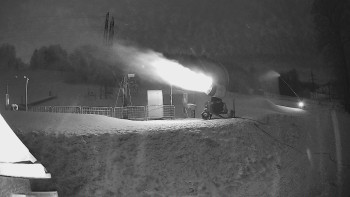 Skiareál Lázeňský vrch