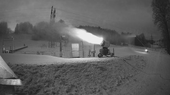 Skiareál Lázeňský vrch