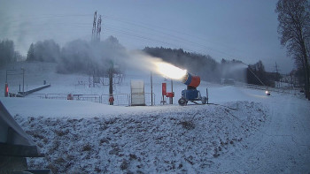 Skiareál Lázeňský vrch