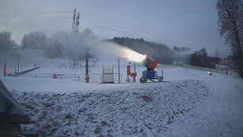 Skiareál Lázeňský vrch