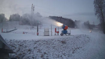 Skiareál Lázeňský vrch