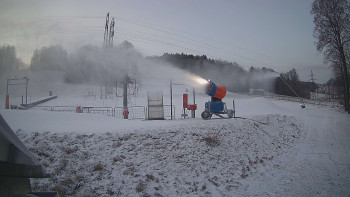 Skiareál Lázeňský vrch