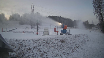 Skiareál Lázeňský vrch