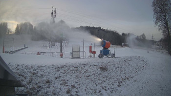 Skiareál Lázeňský vrch