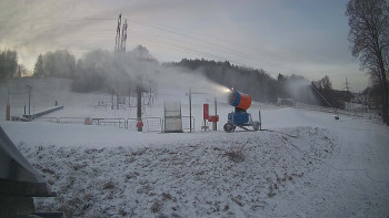 Skiareál Lázeňský vrch