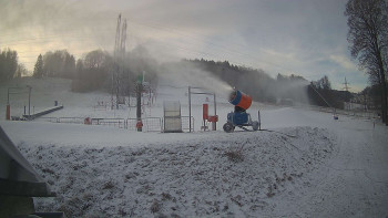 Skiareál Lázeňský vrch