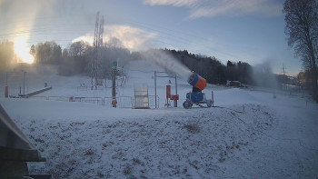 Skiareál Lázeňský vrch