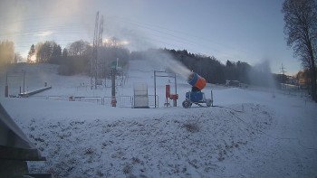 Skiareál Lázeňský vrch