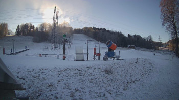 Skiareál Lázeňský vrch