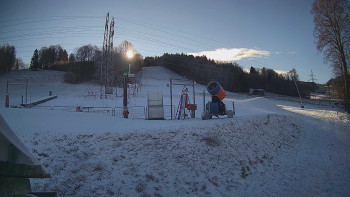 Skiareál Lázeňský vrch