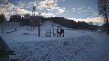 Skiareál Lázeňský vrch