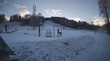 Skiareál Lázeňský vrch