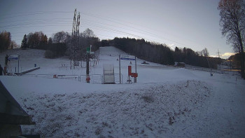 Skiareál Lázeňský vrch