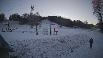 Skiareál Lázeňský vrch