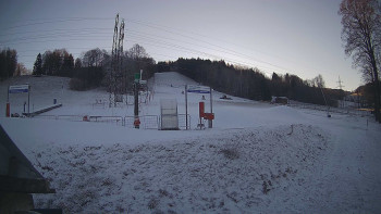 Skiareál Lázeňský vrch