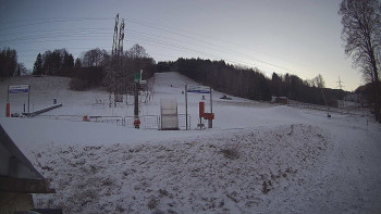 Skiareál Lázeňský vrch