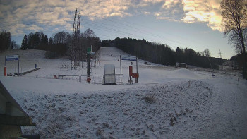 Skiareál Lázeňský vrch