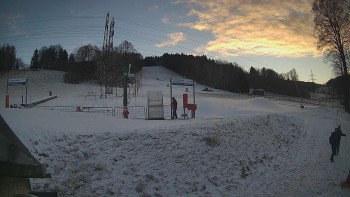 Skiareál Lázeňský vrch