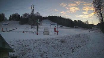 Skiareál Lázeňský vrch