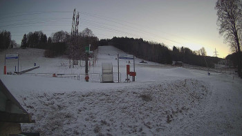 Skiareál Lázeňský vrch