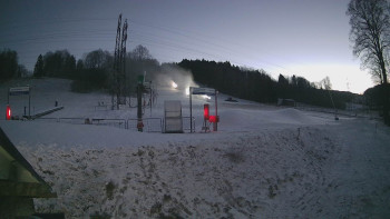 Skiareál Lázeňský vrch