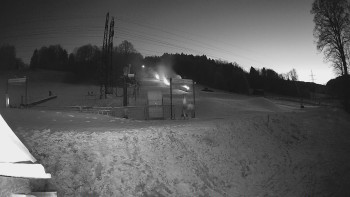 Skiareál Lázeňský vrch