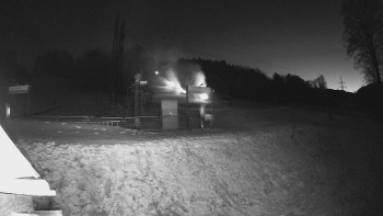 Skiareál Lázeňský vrch