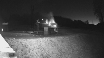 Skiareál Lázeňský vrch