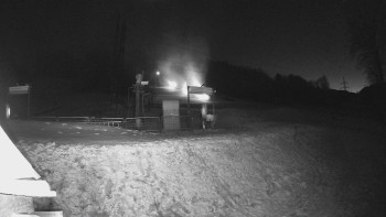 Skiareál Lázeňský vrch