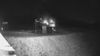 Skiareál Lázeňský vrch