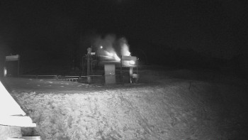 Skiareál Lázeňský vrch