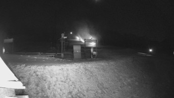 Skiareál Lázeňský vrch