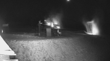 Skiareál Lázeňský vrch