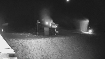 Skiareál Lázeňský vrch