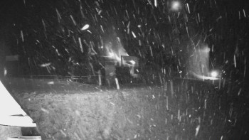 Skiareál Lázeňský vrch