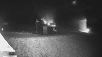 Skiareál Lázeňský vrch