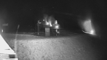 Skiareál Lázeňský vrch