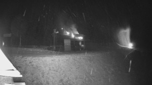 Skiareál Lázeňský vrch - Sjezdovka - 27.12.2025 v 00:04