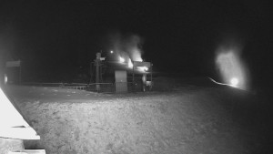 Skiareál Lázeňský vrch - Sjezdovka - 27.12.2025 v 00:54