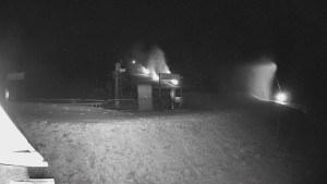 Skiareál Lázeňský vrch - Sjezdovka - 27.12.2025 v 01:34