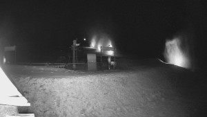 Skiareál Lázeňský vrch - Sjezdovka - 27.12.2025 v 02:09