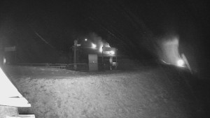 Skiareál Lázeňský vrch - Sjezdovka - 27.12.2025 v 02:44