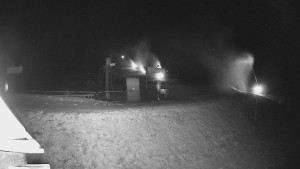 Skiareál Lázeňský vrch - Sjezdovka - 27.12.2025 v 02:54