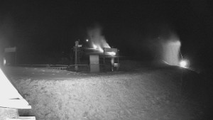 Skiareál Lázeňský vrch - Sjezdovka - 27.12.2025 v 03:09